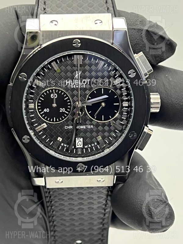 Товар Hublot Classic Fusion Chronograph 45mm Art 9448 Фото 4 - Hublot Classic Fusion Chronograph 45mm Art 9448