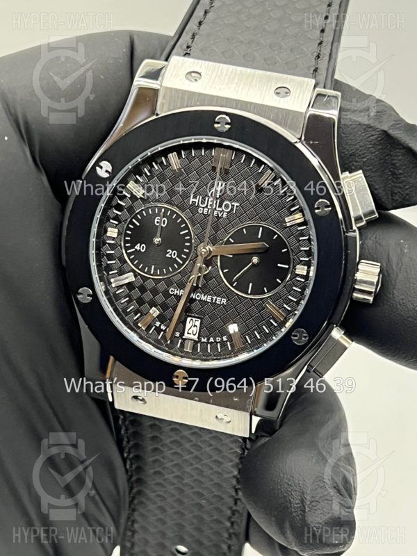 Товар Hublot Classic Fusion Chronograph 45mm Art 9448 Фото 5 - Hublot Classic Fusion Chronograph 45mm Art 9448