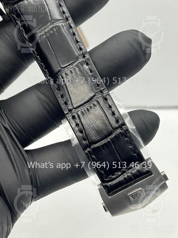 Товар Tag Heuer Carrera 43mm BMW Art 9474 Фото 5 - Tag Heuer Carrera 43mm BMW Art 9474
