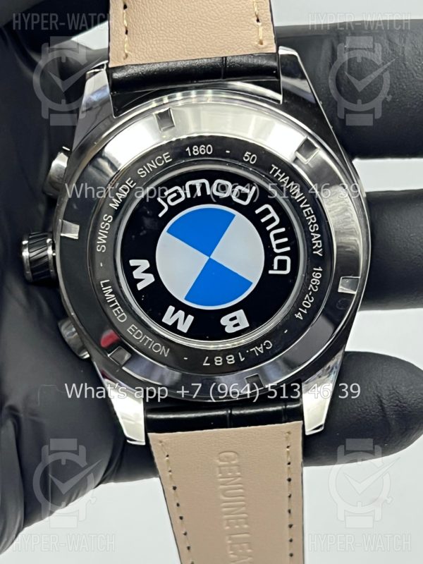 Товар Tag Heuer Carrera 43mm BMW Art 9474 Фото 8 - Tag Heuer Carrera 43mm BMW Art 9474