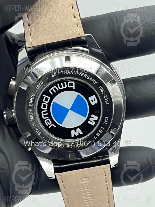 Товар Tag Heuer Carrera 43mm BMW Art 9475 Фото 10 - Tag Heuer Carrera 43mm BMW Art 9475