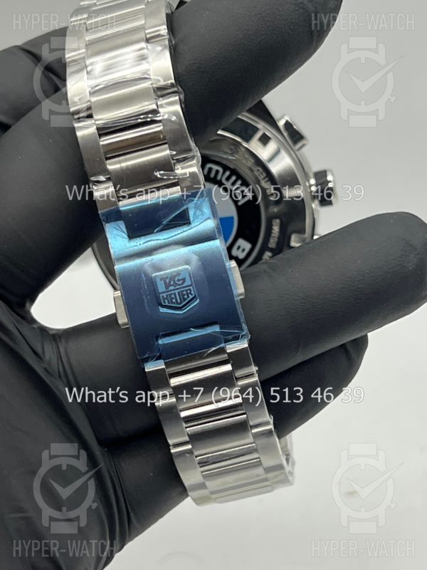 Товар Tag Heuer Carrera 43mm BMW Art 9476 Фото 9 - Tag Heuer Carrera 43mm BMW Art 9476