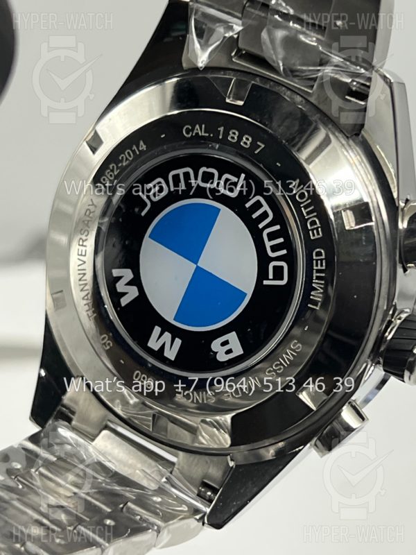 Товар Tag Heuer Carrera 43mm BMW Art 9476 Фото 11 - Tag Heuer Carrera 43mm BMW Art 9476