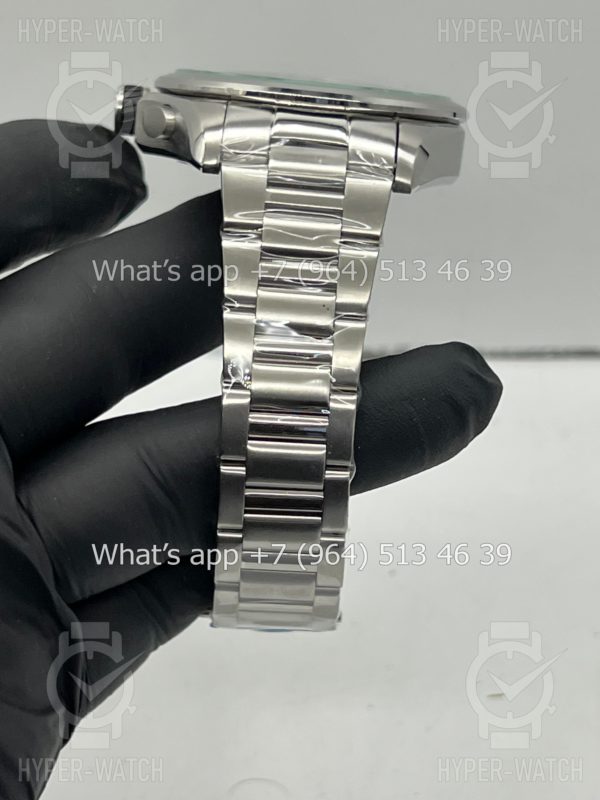 Фото 10 - Tag Heuer Grand Carrera 44mm Mercedes Benz SLS Art 9469