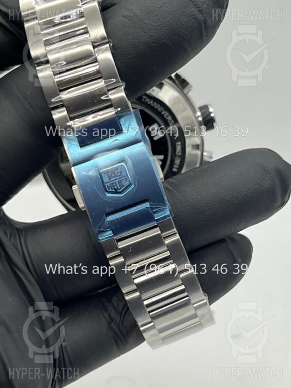 Фото 9 - Tag Heuer Carrera 43mm BMW Art 9479