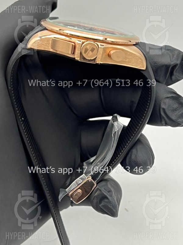 Фото 9 - Tag Heuer Grand Carrera 44mm Mercedes Benz SLS Art 9470