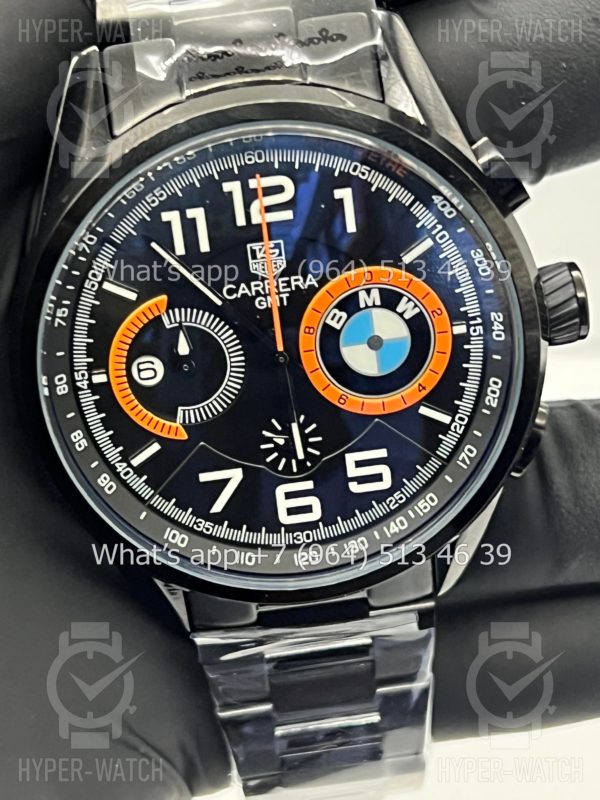 Товар Tag Heuer Carrera 43mm BMW Art 9478 Фото 5 - Tag Heuer Carrera 43mm BMW Art 9478
