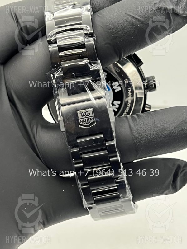 Товар Tag Heuer Carrera 43mm BMW Art 9478 Фото 12 - Tag Heuer Carrera 43mm BMW Art 9478