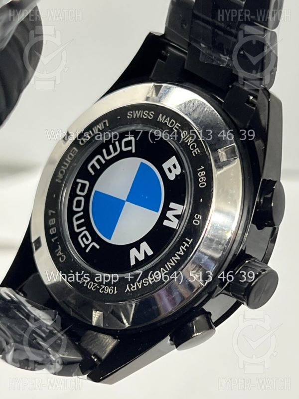 Товар Tag Heuer Carrera 43mm BMW Art 9478 Фото 13 - Tag Heuer Carrera 43mm BMW Art 9478