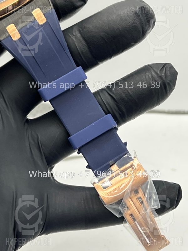 Фото 6 - Audemars Piguet Royal Oak 41mm Art 9502