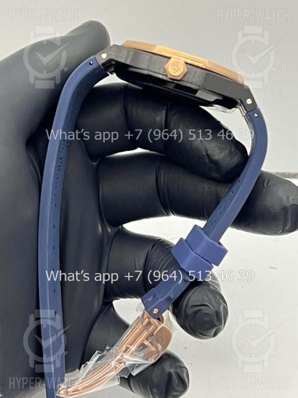 Фото 8 - Audemars Piguet Royal Oak 41mm Art 9502