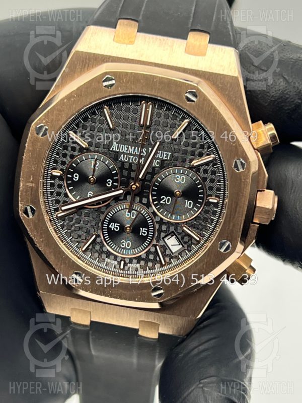 Товар Audemars Piguet Royal Oak Chronograph 41mm Art 9497 Фото 2 - Audemars Piguet Royal Oak Chronograph 41mm Art 9497