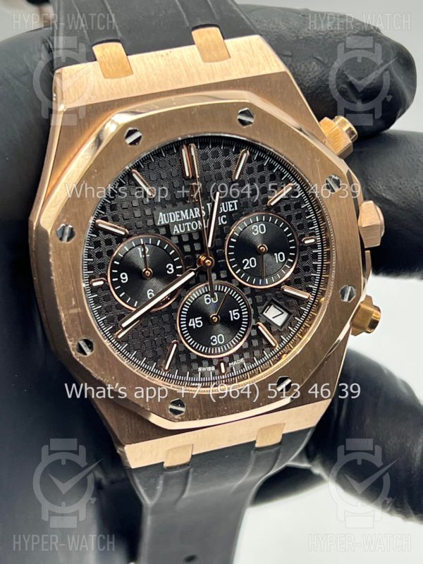 Товар Audemars Piguet Royal Oak Chronograph 41mm Art 9497 Фото 3 - Audemars Piguet Royal Oak Chronograph 41mm Art 9497