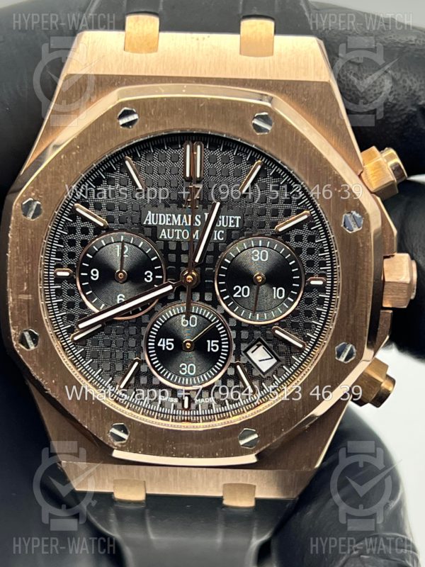 Товар Audemars Piguet Royal Oak Chronograph 41mm Art 9497 Фото 4 - Audemars Piguet Royal Oak Chronograph 41mm Art 9497