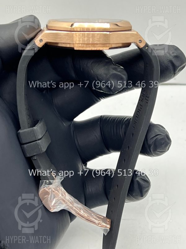 Товар Audemars Piguet Royal Oak Chronograph 41mm Art 9497 Фото 7 - Audemars Piguet Royal Oak Chronograph 41mm Art 9497