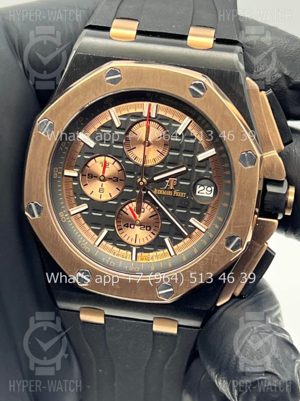 Фото 2 - Audemars Piguet Royal Oak Offshore 44mm Art 9500