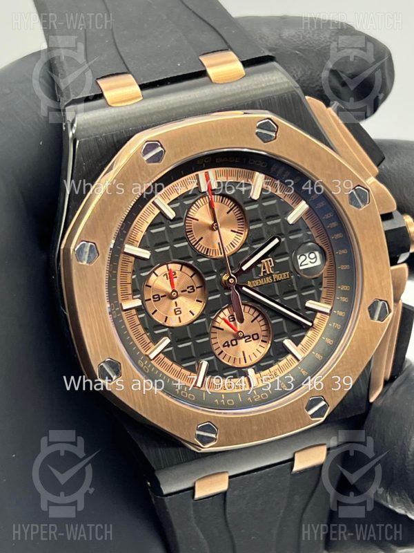 Фото 3 - Audemars Piguet Royal Oak Offshore 44mm Art 9500
