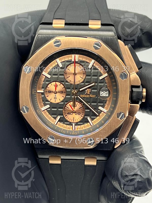 Фото 4 - Audemars Piguet Royal Oak Offshore 44mm Art 9500