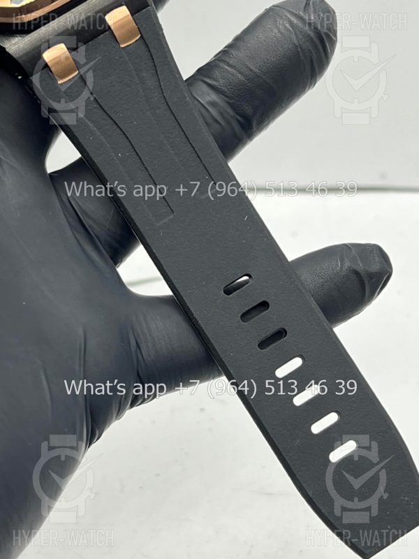 Фото 5 - Audemars Piguet Royal Oak Offshore 44mm Art 9500