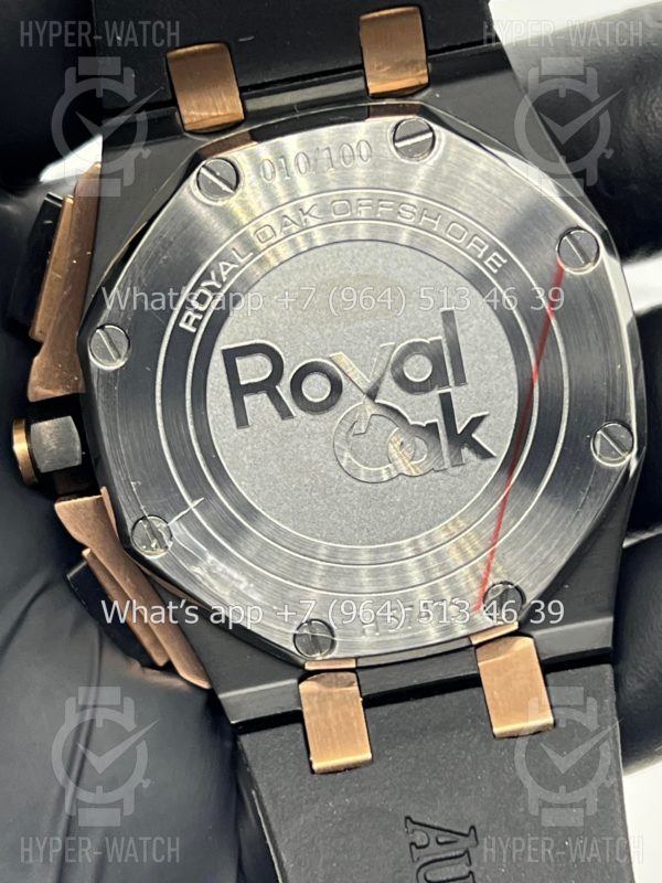 Фото 9 - Audemars Piguet Royal Oak Offshore 44mm Art 9500