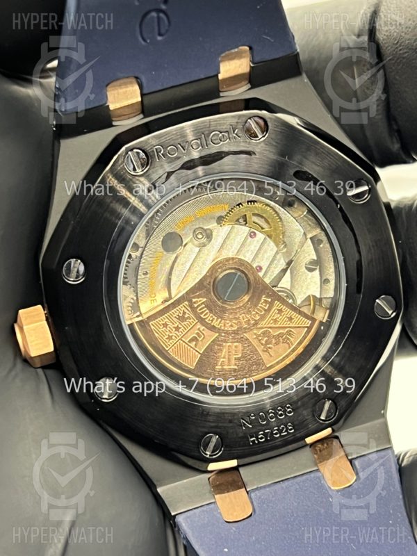 Товар Audemars Piguet Royal Oak 41mm Art 9503 Фото 9 - Audemars Piguet Royal Oak 41mm Art 9503