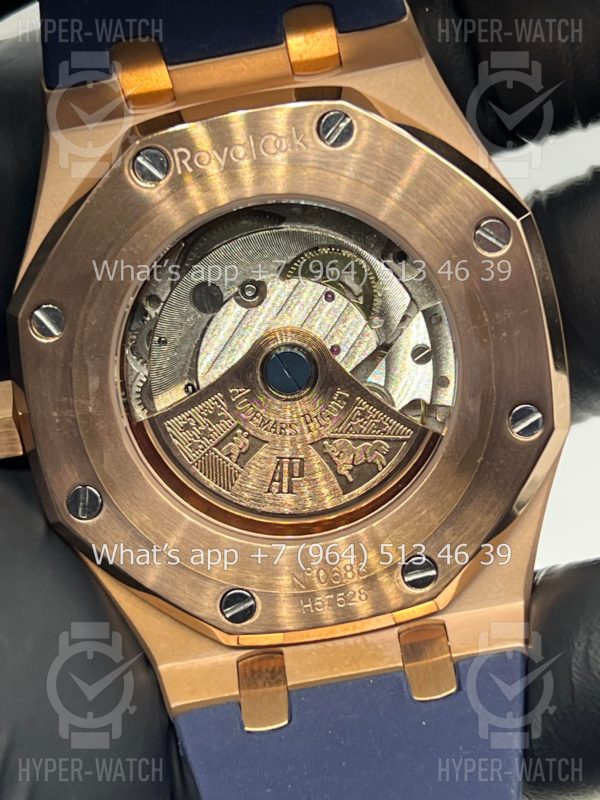 Товар Audemars Piguet Royal Oak 41mm Art 9504 Фото 10 - Audemars Piguet Royal Oak 41mm Art 9504