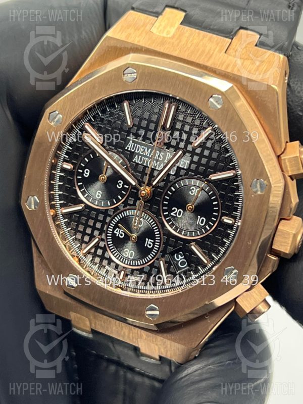 Товар Audemars Piguet Royal Oak Chronograph 41mm Art 9498 Фото 3 - Audemars Piguet Royal Oak Chronograph 41mm Art 9498