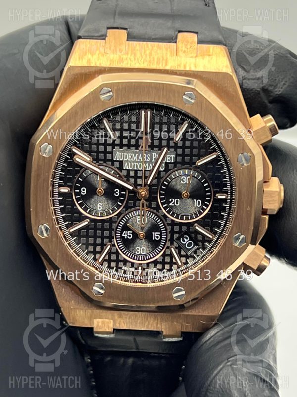 Товар Audemars Piguet Royal Oak Chronograph 41mm Art 9498 Фото 5 - Audemars Piguet Royal Oak Chronograph 41mm Art 9498