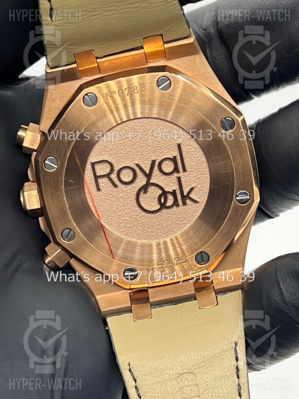 Товар Audemars Piguet Royal Oak Chronograph 41mm Art 9498 Фото 10 - Audemars Piguet Royal Oak Chronograph 41mm Art 9498