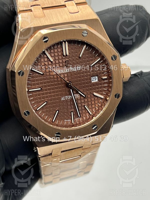 Товар Audemars Piguet Royal Oak 41mm Art 9505 Фото 4 - Audemars Piguet Royal Oak 41mm Art 9505