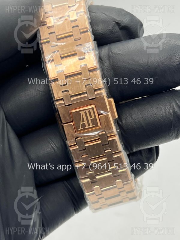 Товар Audemars Piguet Royal Oak 41mm Art 9505 Фото 9 - Audemars Piguet Royal Oak 41mm Art 9505