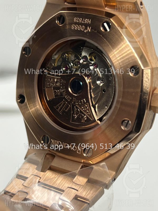 Товар Audemars Piguet Royal Oak 41mm Art 9505 Фото 10 - Audemars Piguet Royal Oak 41mm Art 9505