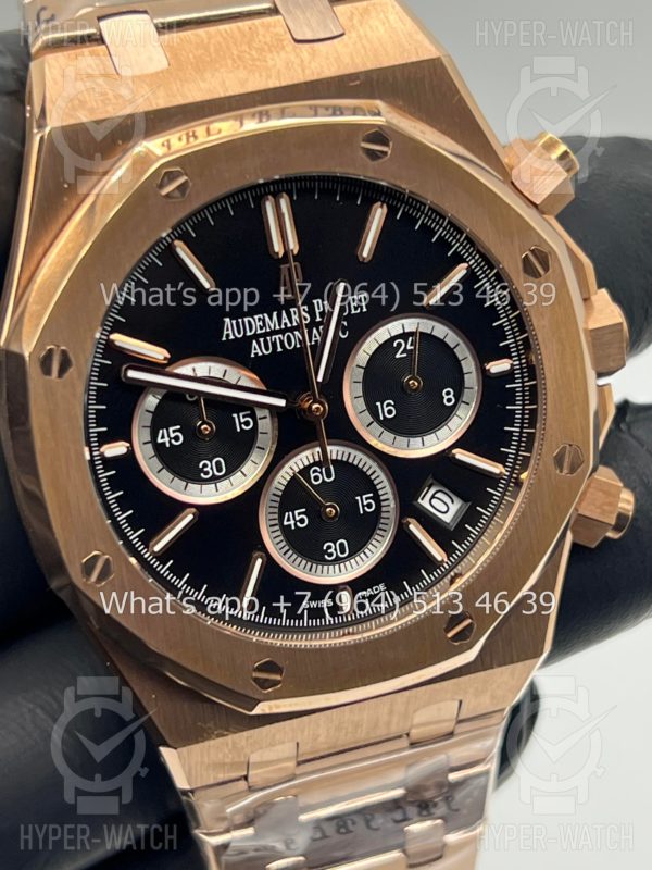 Товар Audemars Piguet Royal Oak Chronograph 41mm Art 9499 Фото 3 - Audemars Piguet Royal Oak Chronograph 41mm Art 9499