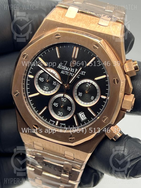 Товар Audemars Piguet Royal Oak Chronograph 41mm Art 9499 Фото 4 - Audemars Piguet Royal Oak Chronograph 41mm Art 9499