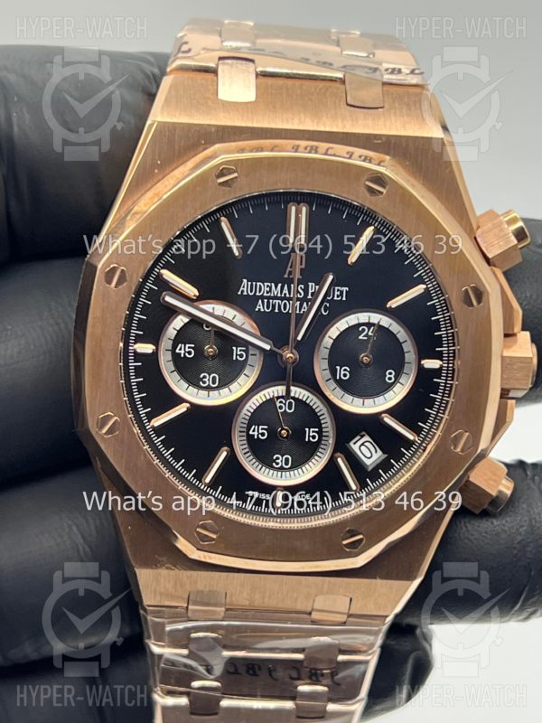Товар Audemars Piguet Royal Oak Chronograph 41mm Art 9499 Фото 5 - Audemars Piguet Royal Oak Chronograph 41mm Art 9499