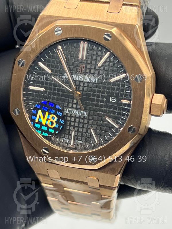 Фото 2 - Audemars Piguet Royal Oak 41mm Art 9507