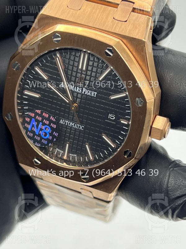 Фото 3 - Audemars Piguet Royal Oak 41mm Art 9507