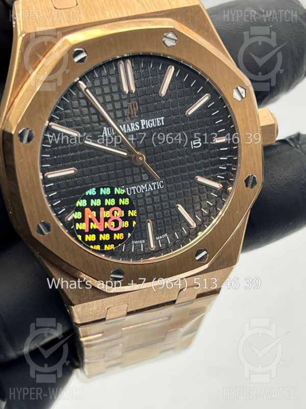 Фото 4 - Audemars Piguet Royal Oak 41mm Art 9507