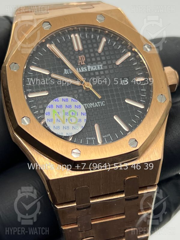 Фото 5 - Audemars Piguet Royal Oak 41mm Art 9507