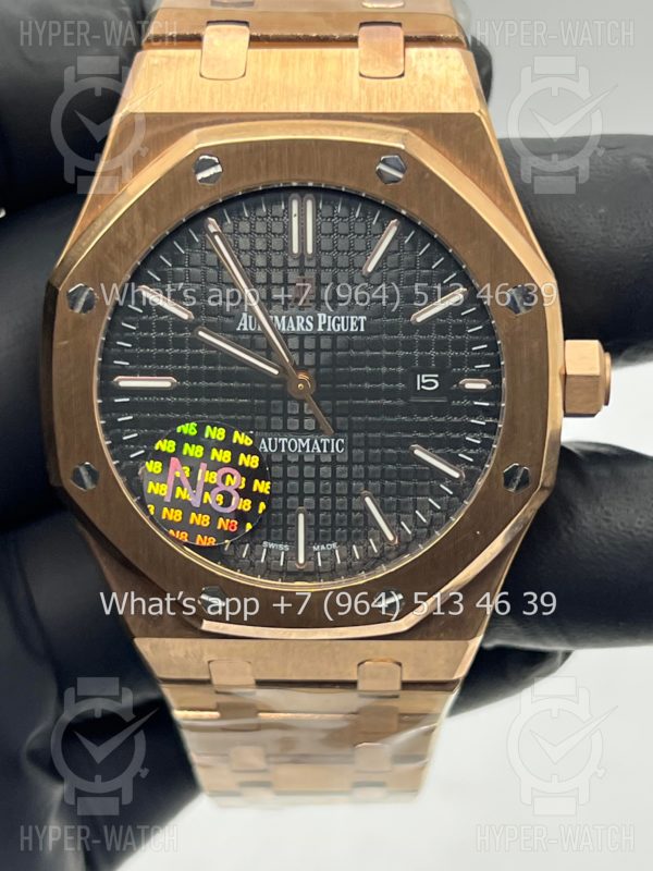 Фото 6 - Audemars Piguet Royal Oak 41mm Art 9507