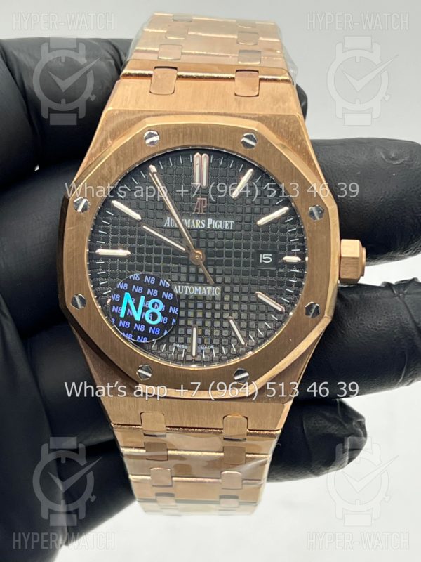 Фото 8 - Audemars Piguet Royal Oak 41mm Art 9507