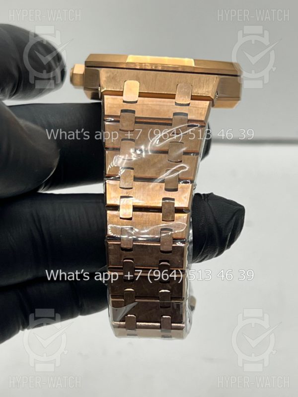 Фото 11 - Audemars Piguet Royal Oak 41mm Art 9507