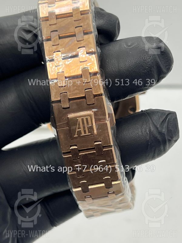 Фото 13 - Audemars Piguet Royal Oak 41mm Art 9507