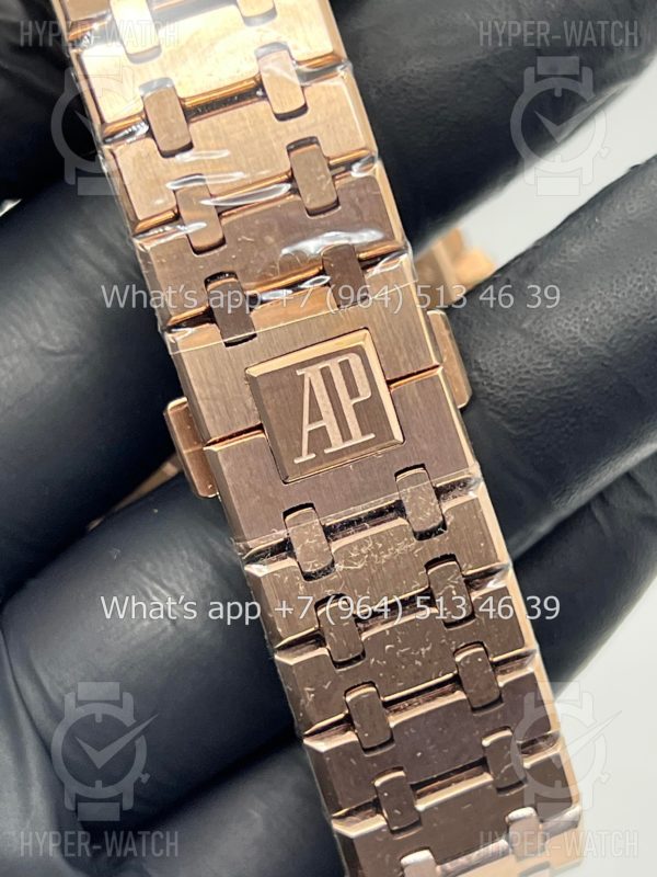 Фото 15 - Audemars Piguet Royal Oak 41mm Art 9507