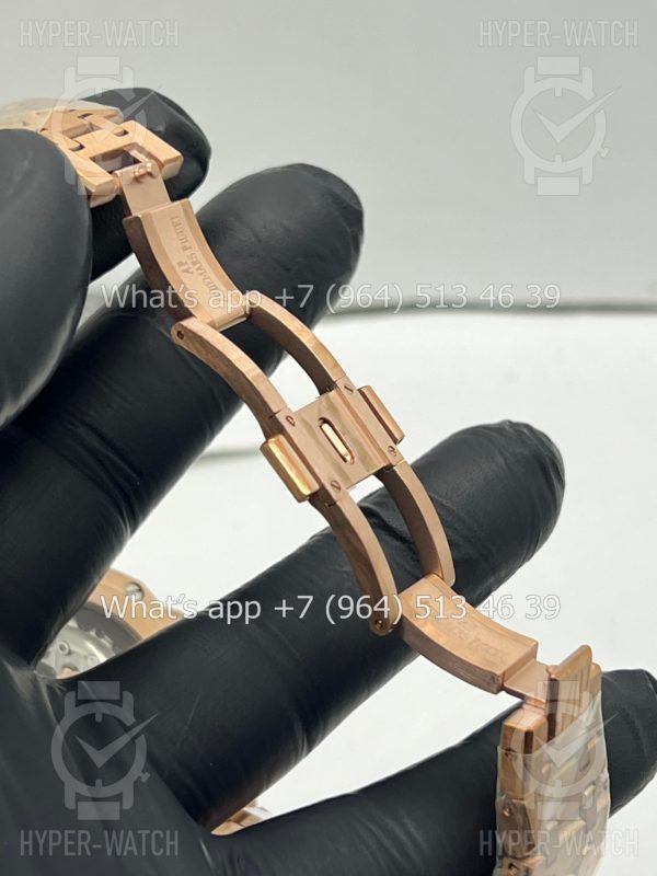 Фото 17 - Audemars Piguet Royal Oak 41mm Art 9507