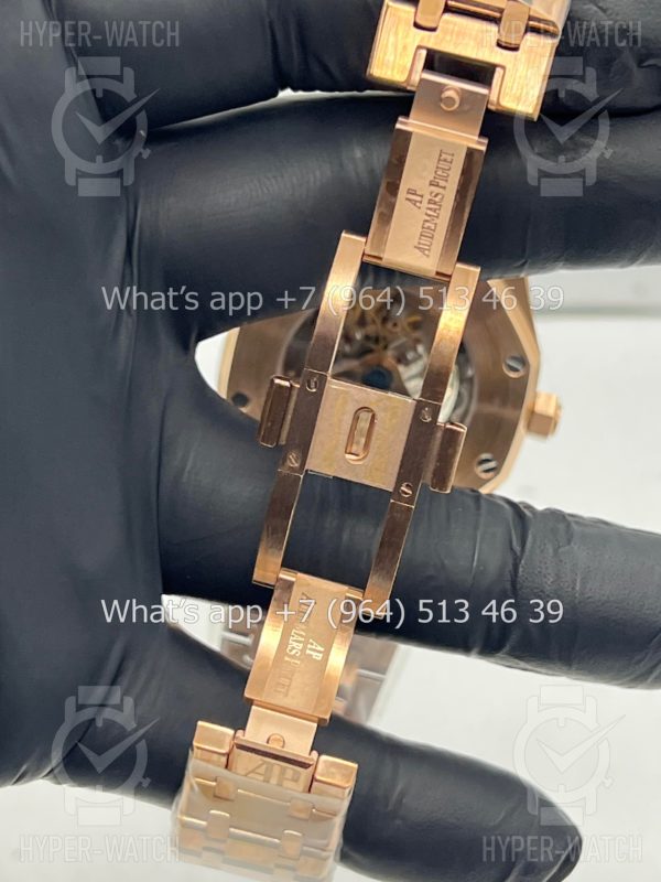 Фото 18 - Audemars Piguet Royal Oak 41mm Art 9507