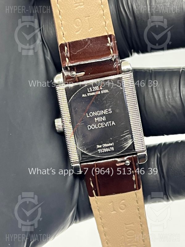 Товар Longines Mini Dolcevita Art 9487 Фото 9 - Longines Mini Dolcevita Art 9487