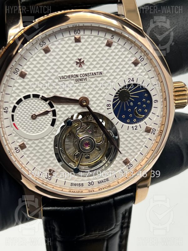 Товар Vacheron Constantin Traditionnelle 44mm Steel Фото 8 - Vacheron Constantin Traditionnelle 44mm Steel