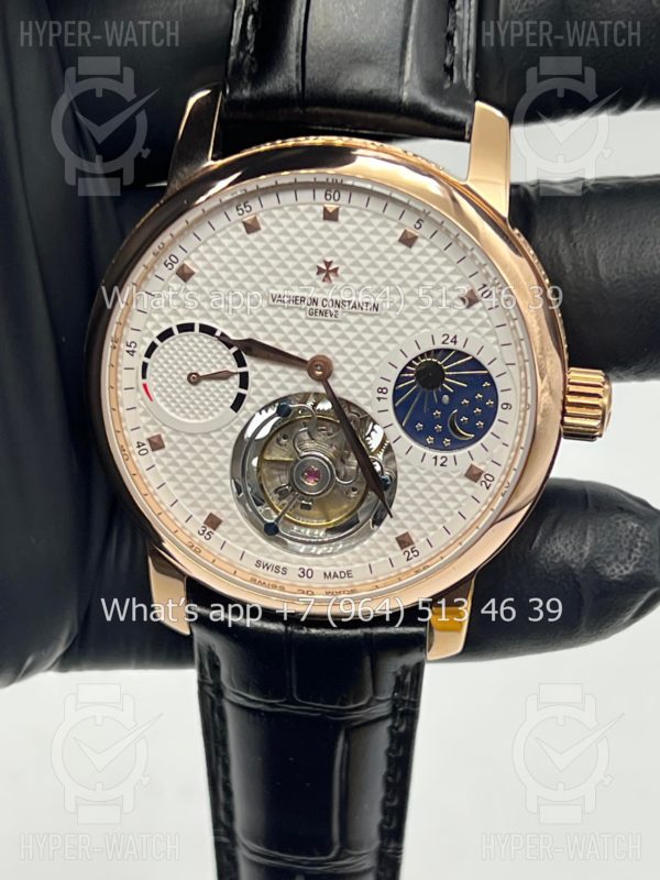 Товар Vacheron Constantin Traditionnelle 44mm Steel Фото 9 - Vacheron Constantin Traditionnelle 44mm Steel