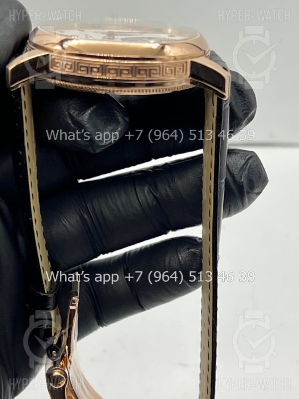Товар Vacheron Constantin Traditionnelle 44mm Steel Фото 12 - Vacheron Constantin Traditionnelle 44mm Steel